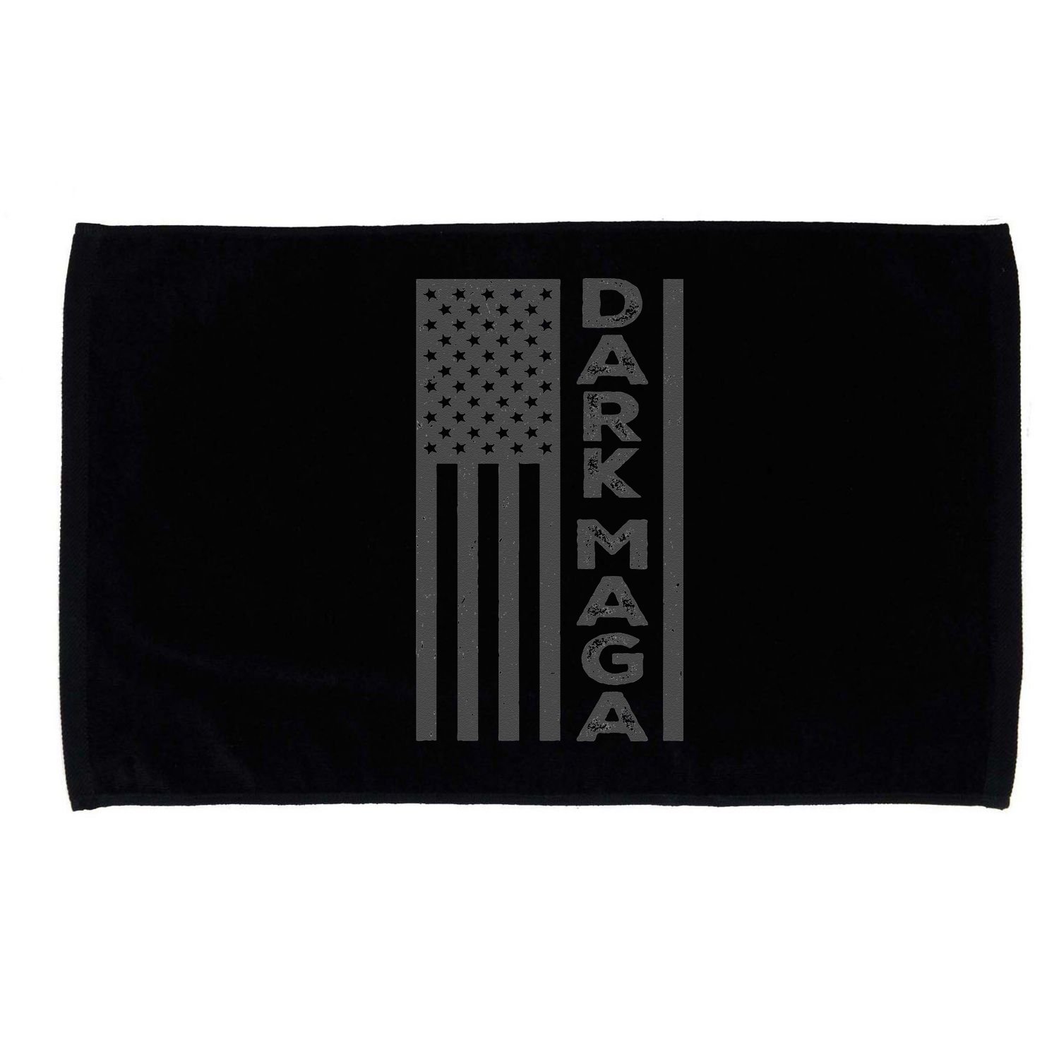 Dark Maga 2024 IM Not Just Maga IM Dark Maga Gift Microfiber Hand Towel