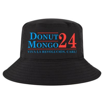 Donut Mongo 2024 Funny Meme Cool Comfort Performance Bucket Hat