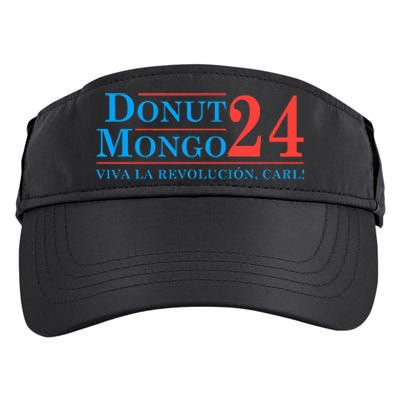 Donut Mongo 2024 Funny Meme Adult Drive Performance Visor