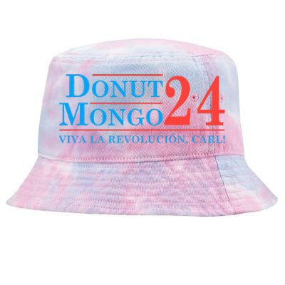 Donut Mongo 2024 Funny Meme Tie-Dyed Bucket Hat