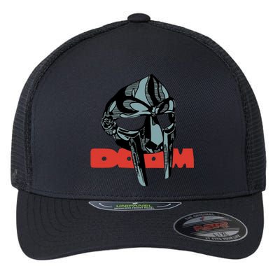 Doom Mask / All Caps / Madvillain / Mf Flexfit Unipanel Trucker Cap