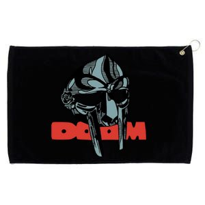 Doom Mask / All Caps / Madvillain / Mf Grommeted Golf Towel