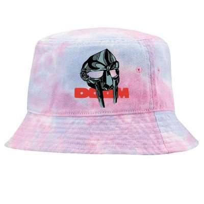 Doom Mask / All Caps / Madvillain / Mf Tie-Dyed Bucket Hat