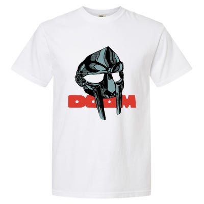 Doom Mask / All Caps / Madvillain / Mf Garment-Dyed Heavyweight T-Shirt