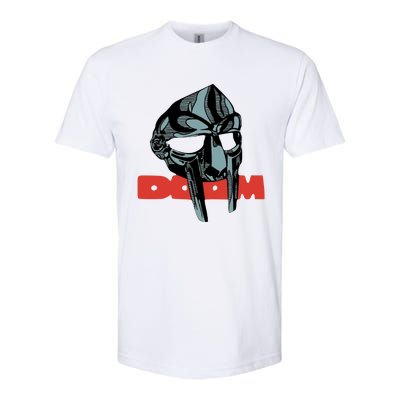 Doom Mask / All Caps / Madvillain / Mf Softstyle® CVC T-Shirt