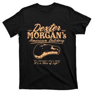 D.E.X.T.E.R Morgans American Butchery T-Shirt