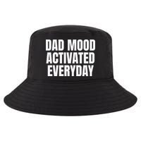 Dad Mood Activated Everyday Cool Comfort Performance Bucket Hat