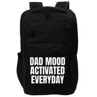 Dad Mood Activated Everyday Impact Tech Backpack