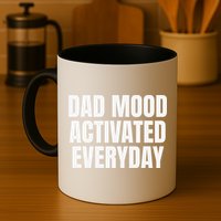 Dad Mood Activated Everyday Mug