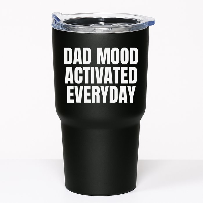 Dad Mood Activated Everyday Tumbler