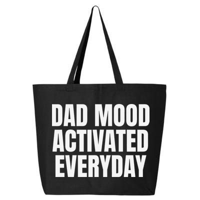 Dad Mood Activated Everyday 25L Jumbo Tote