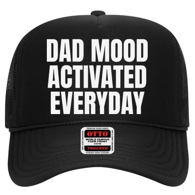 Dad Mood Activated Everyday Hat