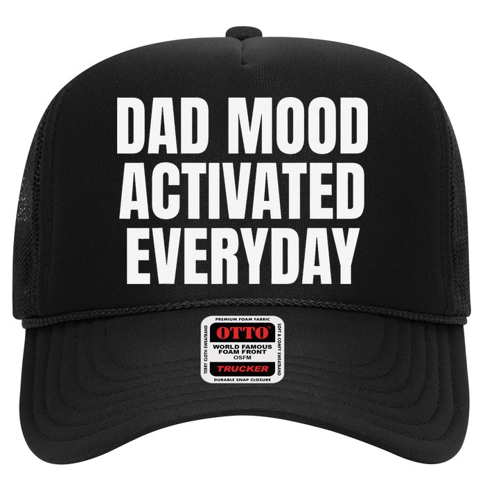 Dad Mood Activated Everyday Hat