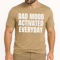 Dad Mood Activated Everyday Cooling Performance Crew T-Shirt