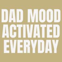 Dad Mood Activated Everyday Button