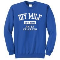 Diy Milf Anita Velveeta Est. 1993 Sweatshirt