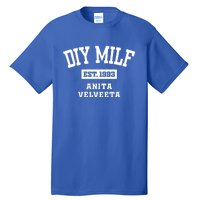 Diy Milf Anita Velveeta Est. 1993 Tall T-Shirt