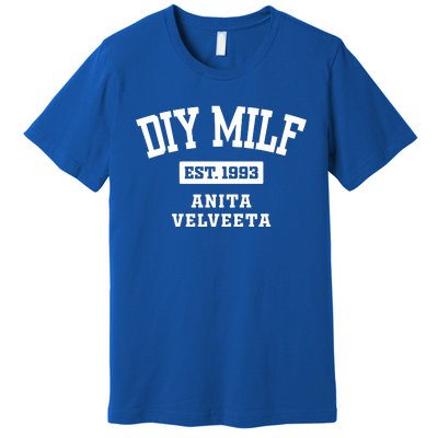 Diy Milf Anita Velveeta Est. 1993 Premium T-Shirt