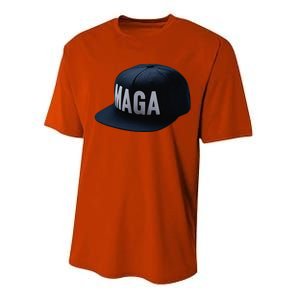 Dark Maga Assemble Trump 2024 Performance Sprint T-Shirt