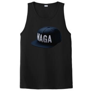 Dark Maga Assemble Trump 2024 PosiCharge Competitor Tank