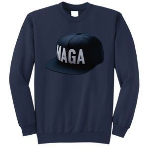 Dark Maga Assemble Trump 2024 Sweatshirt