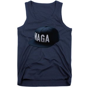 Dark Maga Assemble Trump 2024 Tank Top