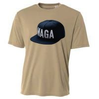 Dark Maga Assemble Trump 2024 Cooling Performance Crew T-Shirt