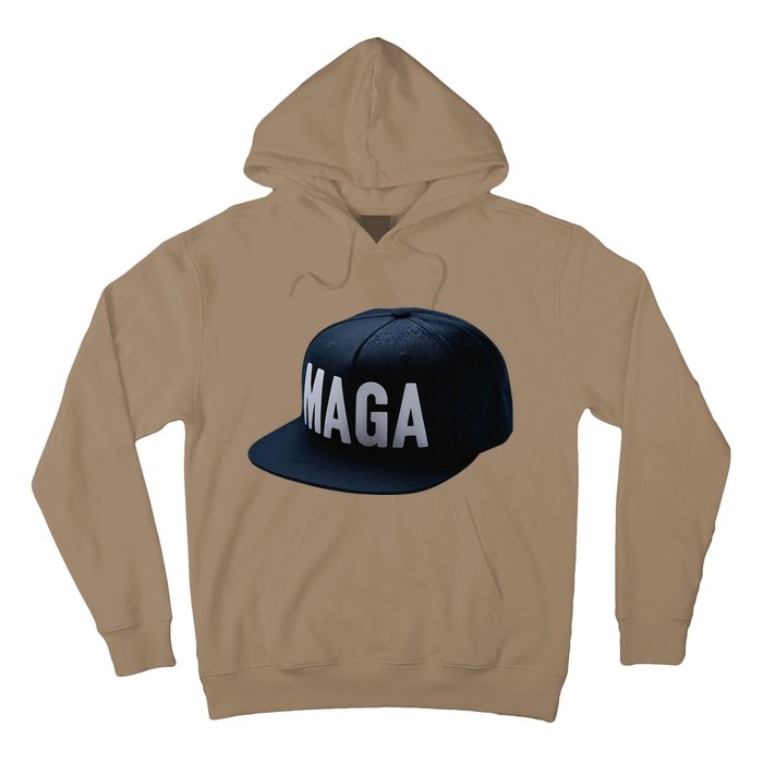 Dark Maga Assemble Trump 2024 Hoodie