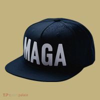 Dark Maga Assemble Trump 2024 T-Shirt