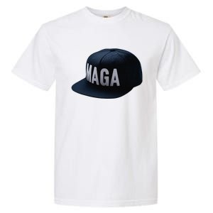 Dark Maga Assemble Trump 2024 Garment-Dyed Heavyweight T-Shirt