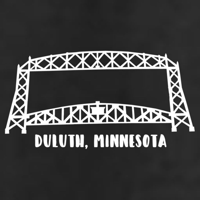 Duluth Mn Aerial Lift Bridge Gift 11oz C Handle Ceramic Mug