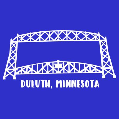 Duluth Mn Aerial Lift Bridge Gift T-Shirt