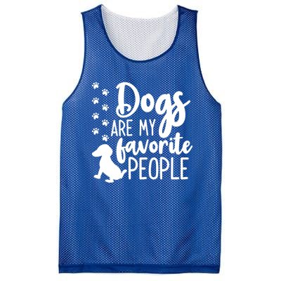 Dog Mom And Dad Gift Cute Dogs Are My Favorite People Cute Gift Mesh Reversible Basketball Jersey Tank