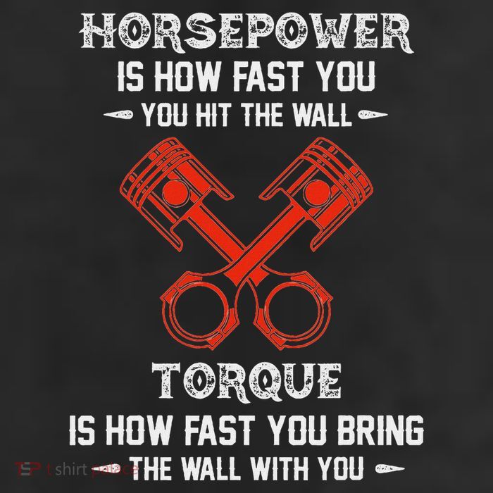 Diesel Mechanics Auto Mechanic Say It With Horse Power Adult Drive Performance Visor