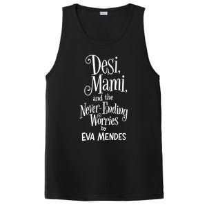 Desi Mami And The Never Ending Worries By Eva Mendes PosiCharge Competitor Tank