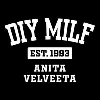 Diy Milf Anita Velveeta Est. 1993 Impact Tech Backpack