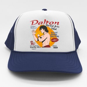 Dalton Martial Arts School 1989 Trucker Hat