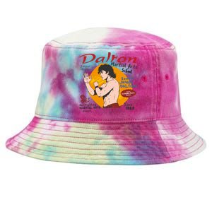 Dalton Martial Arts School 1989 Tie-Dyed Bucket Hat