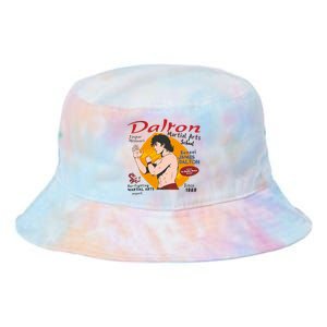 Dalton Martial Arts School 1989 Tie Dye Newport Bucket Hat