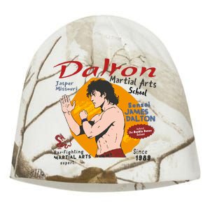 Dalton Martial Arts School 1989 Kati - Camo Knit Beanie