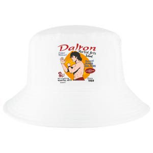 Dalton Martial Arts School 1989 Cool Comfort Performance Bucket Hat