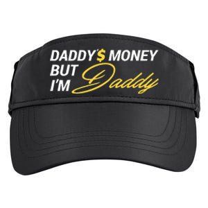 Daddy’$ Money But I’M Daddy Adult Drive Performance Visor