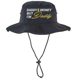 Daddy’$ Money But I’M Daddy Legacy Cool Fit Booney Bucket Hat