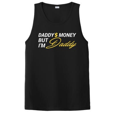 Daddy’$ Money But I’M Daddy PosiCharge Competitor Tank