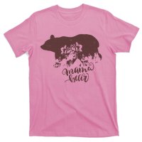 Distressed Mama Bear T-Shirt