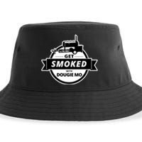 Dougie Mo Bbq Catering Exclusive Custom Clothing Get Smoked Sustainable Bucket Hat