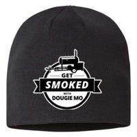 Dougie Mo Bbq Catering Exclusive Custom Clothing Get Smoked Sustainable Beanie