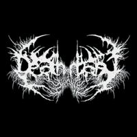 Death Metal Band Logo Symbol Font Metalhead Musician Doggie Tank