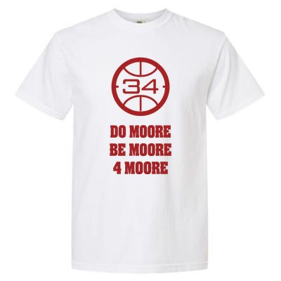 Do Moore Be Moore 4 Moore Garment-Dyed Heavyweight T-Shirt