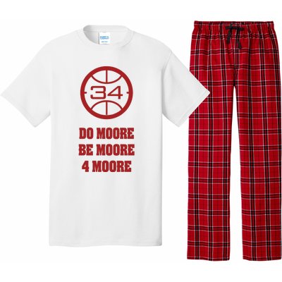 Do Moore Be Moore 4 Moore Pajama Set